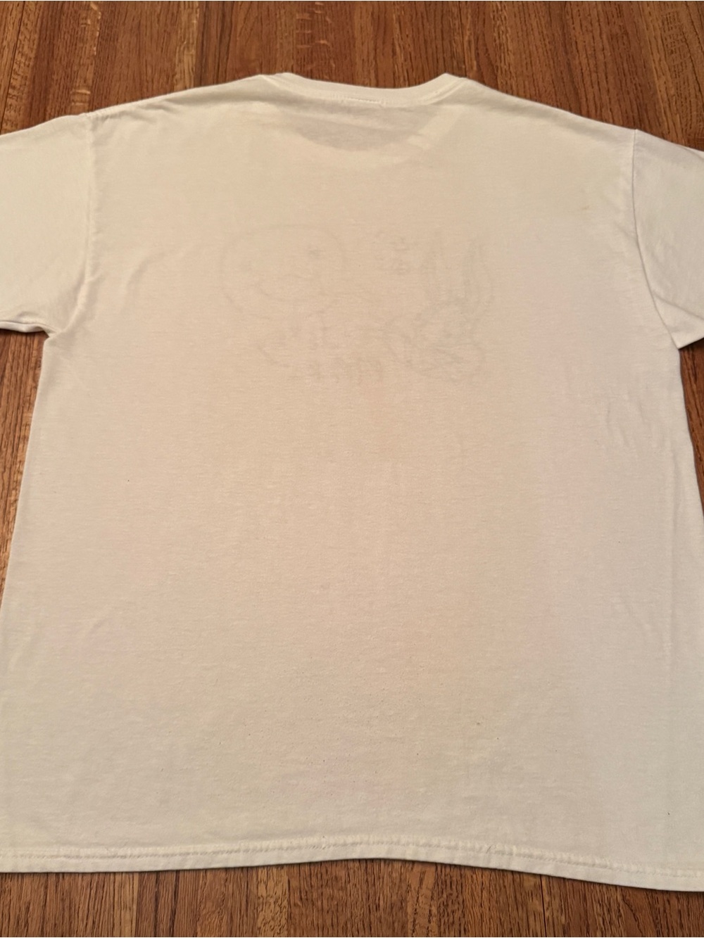 Hand-Signed Jerry Paper Tour Merch Graphic Tee - Size L View 4
